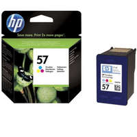 HP HP 6657AE (57) Color tintapatron