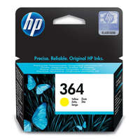 HP HP CB320EE (364) Yellow tintapatron