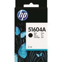 HP HP 51604A Black tintapatron sima papírhoz