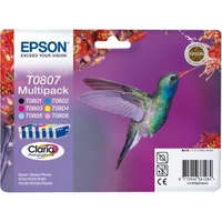 Epson Epson T0807 Multipack (6-színű)