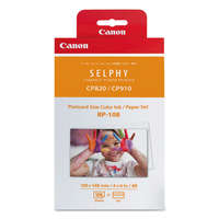 CANON Canon RP-108 High-Capacity Color Ink/Paper Set