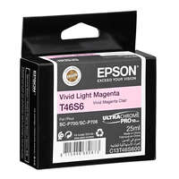 Epson Epson T46S6 Vivid Light Magenta tintapatron