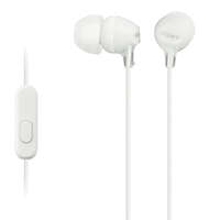 Sony Sony MDR-EX15APW Headset White