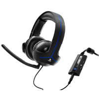 Thrustmaster Thrustmaster Y-300P PS3/PS4 Gaming Headset Black/Blue