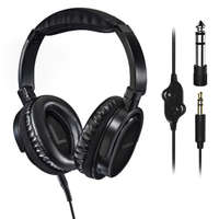 Thomson Thomson HED4508 TV Hi-Fi Headphones HQ Black