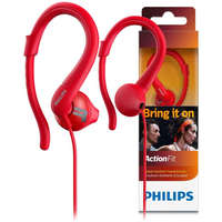 Philips Philips SHQ1250 ActionFit Headset Red