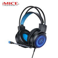 iMICE iMICE HD-480 Gaming Headset USB Black