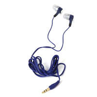 Platinet FreeStyle FH1016 In ear Headphones Blue