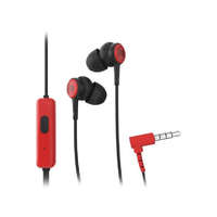 Maxell Maxell MXSEBTMBR In-Tips In Ear Headset Red