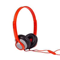 Maxell Maxell HP-360 Headset Red