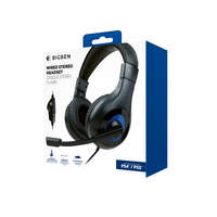 Bigben Interactive Bigben Interactive Stereo Gaming Headset V1 PS4/PS5 Black