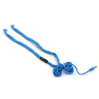 Platinet Platinet Omega FreeStyle Shoelace Headset Blue
