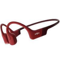 Shokz Shokz Operun Bone Conduction Open-Ear Endurance Wireless Bluetooth Headphones Red