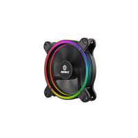 Enermax Enermax Intros T.B. RGB Fans with Exclusive 4-ring RGB Visual Effects (1 pack)