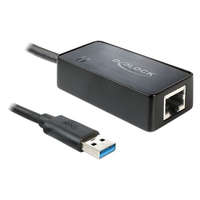 DELOCK DeLock Adapter USB 3.0 > Gigabit LAN 10/100/1000 Mb/s