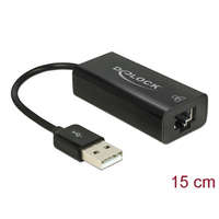 DELOCK DeLock USB 2.0 > LAN 10/100 Mbps Adapter