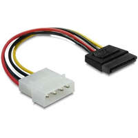 DELOCK DeLock Power Cable SATA HDD > 4 pin male – straight
