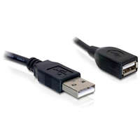 DELOCK DeLock Extension cable USB 2.0 A-A 15cm male / female