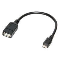 Logilink Logilink AA0035 USB microUSB OTG cable