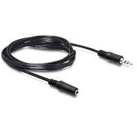 DELOCK DeLock Extension Cable Audio Stereo jack 3.5 mm male / female 3m