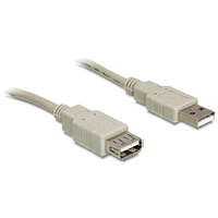 DELOCK DeLock Cable USB 2.0 extension A/A 1,8m