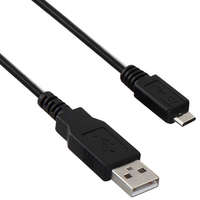 Akyga Akyga AK-USB-05 USB A / microUSB cable 0,6m Black