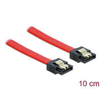DELOCK DeLock SATA 6 Gb/s Cable 10cm Red