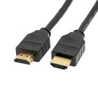 Akyga Akyga AK-HD-05A HDMI - HDMI cable 0,5m Black