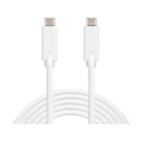 SANDBERG Sandberg USB-C Charge Cable 60W 2m White