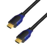 Logilink Logilink CH0062 HDMI Cable 2.0 M/M 2m Black