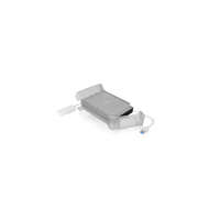 Raidsonic Raidsonic IcyBox IB-AC705-6G USB 3.0 enclosure for a 3.5"/2.5" SATA III drive White