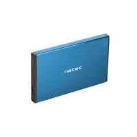 natec natec Rhino external HDD enclosure Blue