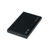 Logilink Logilink UA0275 External HDD enclosure 2,5" SATA USB 3.0 Black