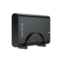 CONCEPTRONIC Conceptronic 2,5"/3,5" USB 3.0 SATA HDD/SSD Enclosure Black