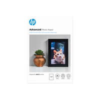 HP HP Advanced 250g 10x15cm 25db Fényes Fotópapír