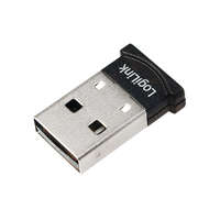 Logilink Logilink BT0015 Bluetooth 4.0 USB Adapter Black