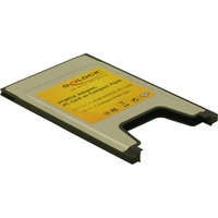 DELOCK DeLock PCMCIA Card reader for CF
