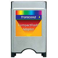 Transcend Transcend PCMCIA Adapter F/ CF CARD