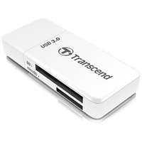 Transcend Transcend RDF5 USB3.0 White