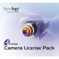 Synology Synology Camera (license pack 4)