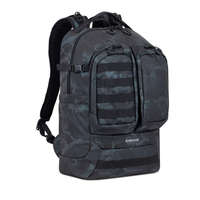 RivaCase RivaCase 7661 Sherwood Rucksack Laptop Backpack Navy Camo