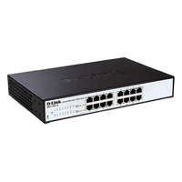 D-Link D-Link DGS-1100-16 16 Port Gigabit EasySmart Switch