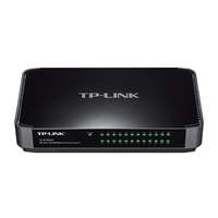 TP-LINK TP-Link TL-SF1024M 24-Port 10/100Mbps Desktop Switch