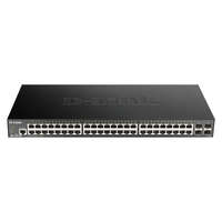 D-Link D-Link DGS-1250-52X 52-Port 48-Gigabit Smart Managed Switch