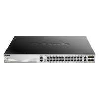 D-Link D-Link DGS-3130-30PS/SI Gigabit Layer 3 Stackable Managed Switches