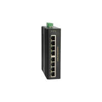 LevelOne LevelOne IGP-0801 8-Port Gigabit PoE Industrial Switch