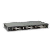 LevelOne LevelOne FGU-5021 50-Port Fast Ethernet Switch