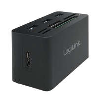 Logilink Logilink CR0042 USB 3.0 Hub with All-in-One Card Reader