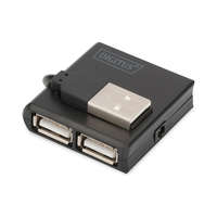 Digitus Digitus USB 2.0 High-Speed Hub 4-port
