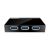 D-Link D-Link DUB-1340 4-Port SuperSpeed USB 3.0 Charger Hub